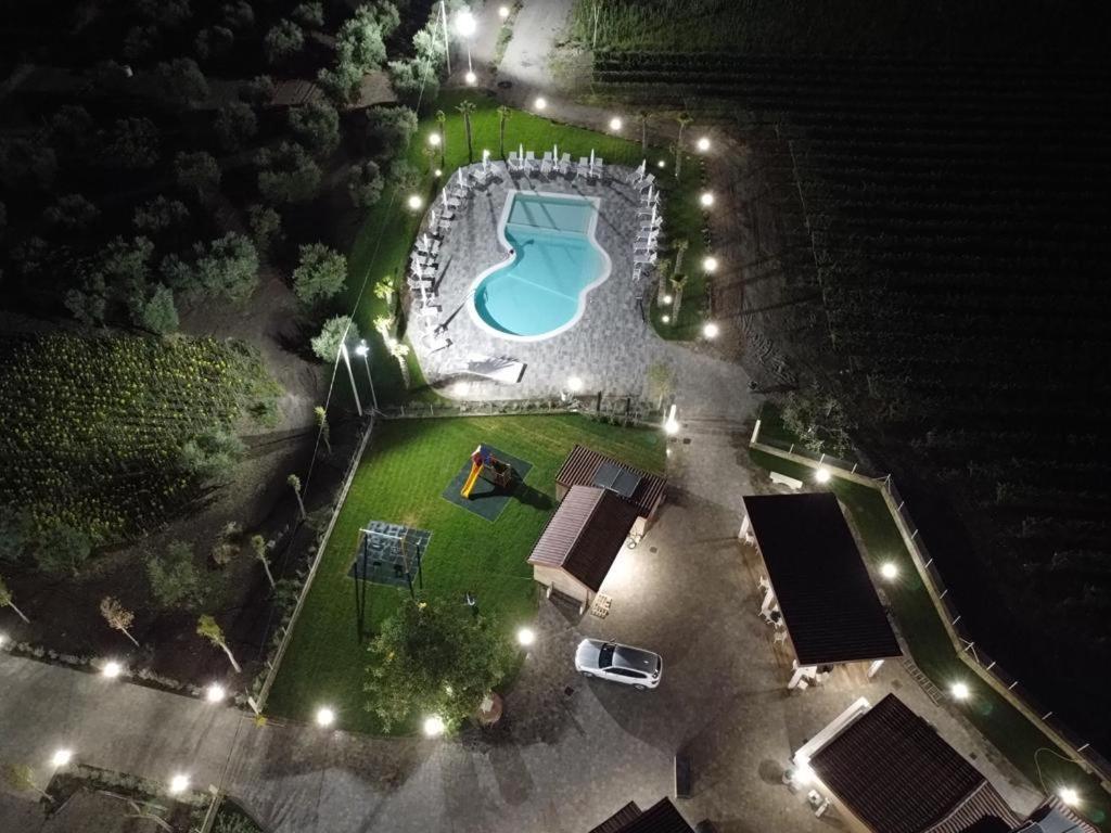Masseria Spinale Wine Resort Melfi Dış mekan fotoğraf