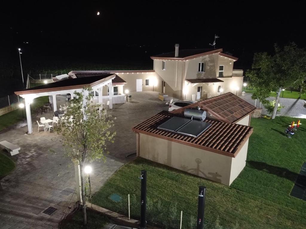 Masseria Spinale Wine Resort Melfi Dış mekan fotoğraf