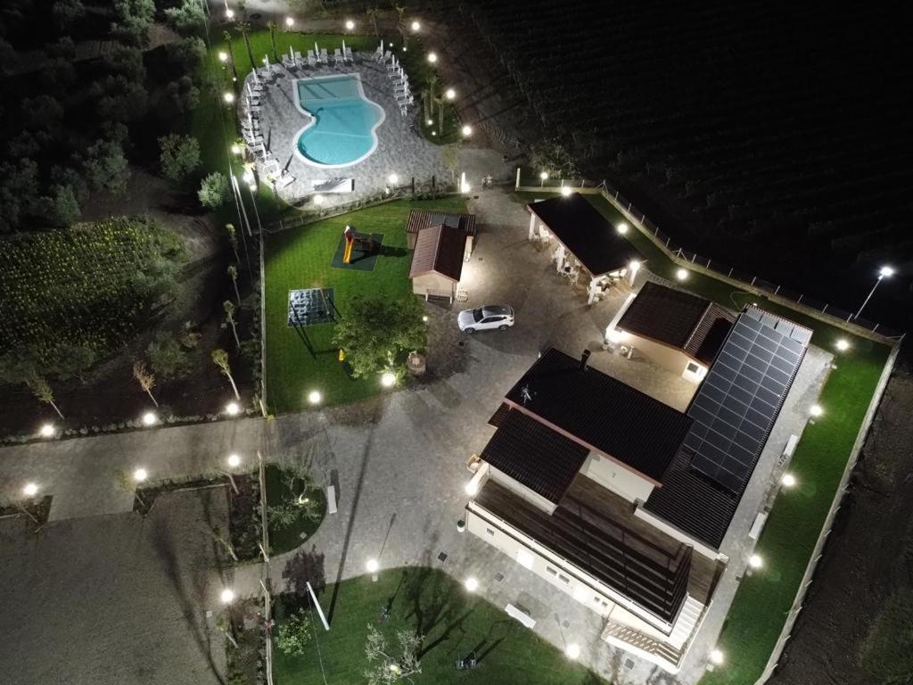 Masseria Spinale Wine Resort Melfi Dış mekan fotoğraf