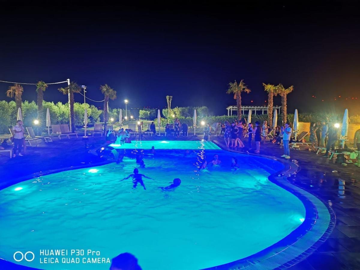 Masseria Spinale Wine Resort Melfi Dış mekan fotoğraf