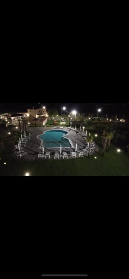 Masseria Spinale Wine Resort Melfi Dış mekan fotoğraf