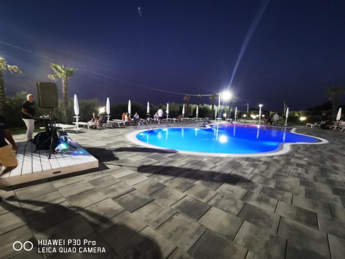 Masseria Spinale Wine Resort Melfi Dış mekan fotoğraf