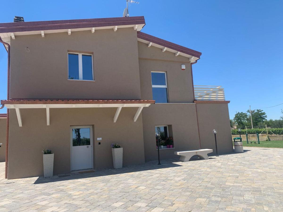 Masseria Spinale Wine Resort Melfi Dış mekan fotoğraf