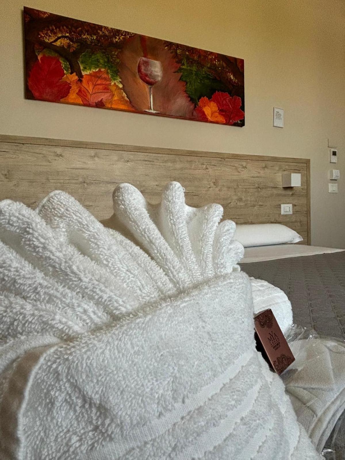 Masseria Spinale Wine Resort Melfi Dış mekan fotoğraf