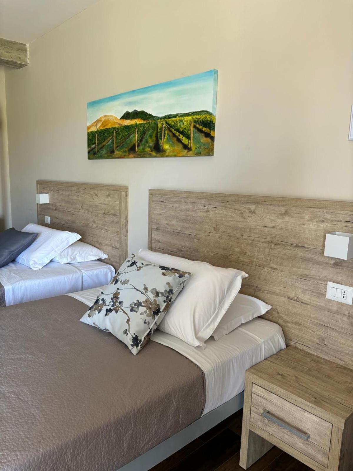 Masseria Spinale Wine Resort Melfi Dış mekan fotoğraf