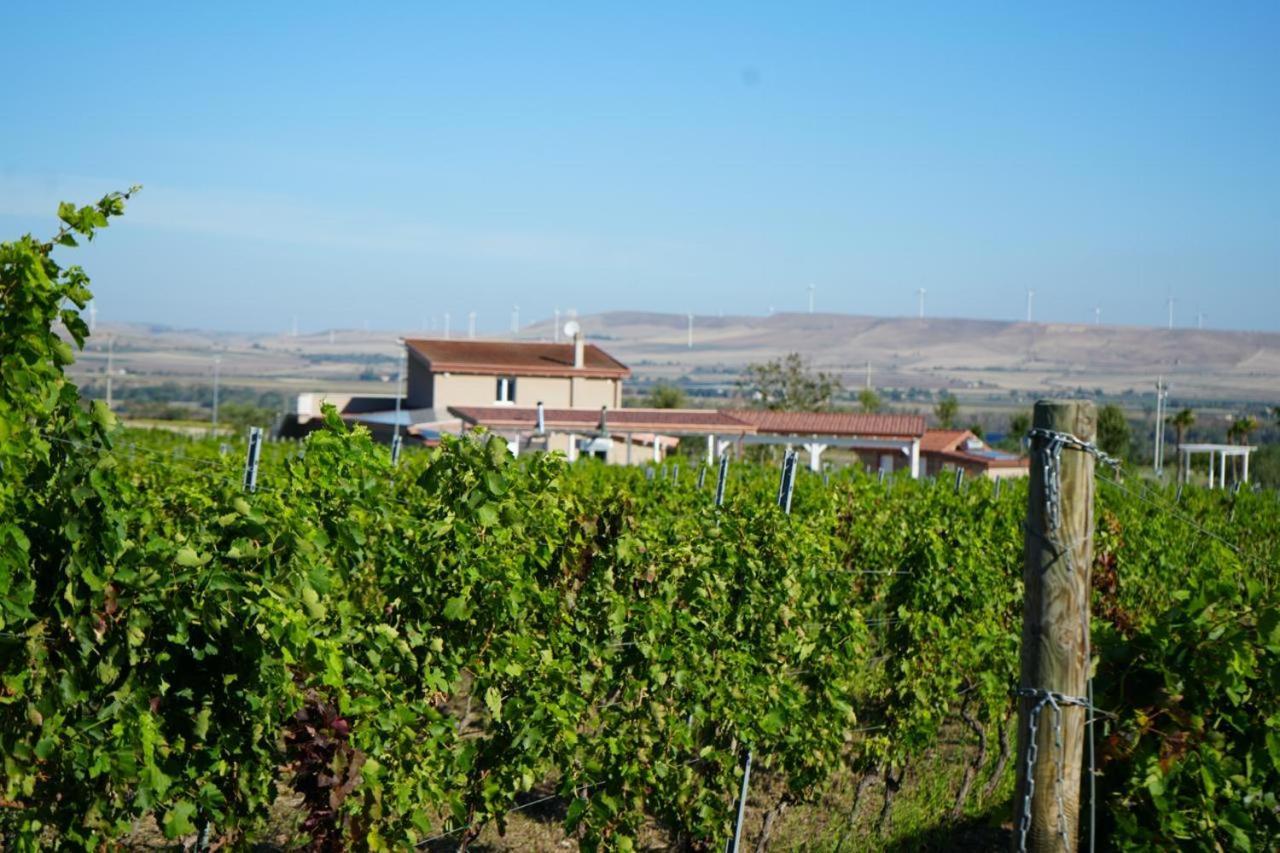 Masseria Spinale Wine Resort Melfi Dış mekan fotoğraf