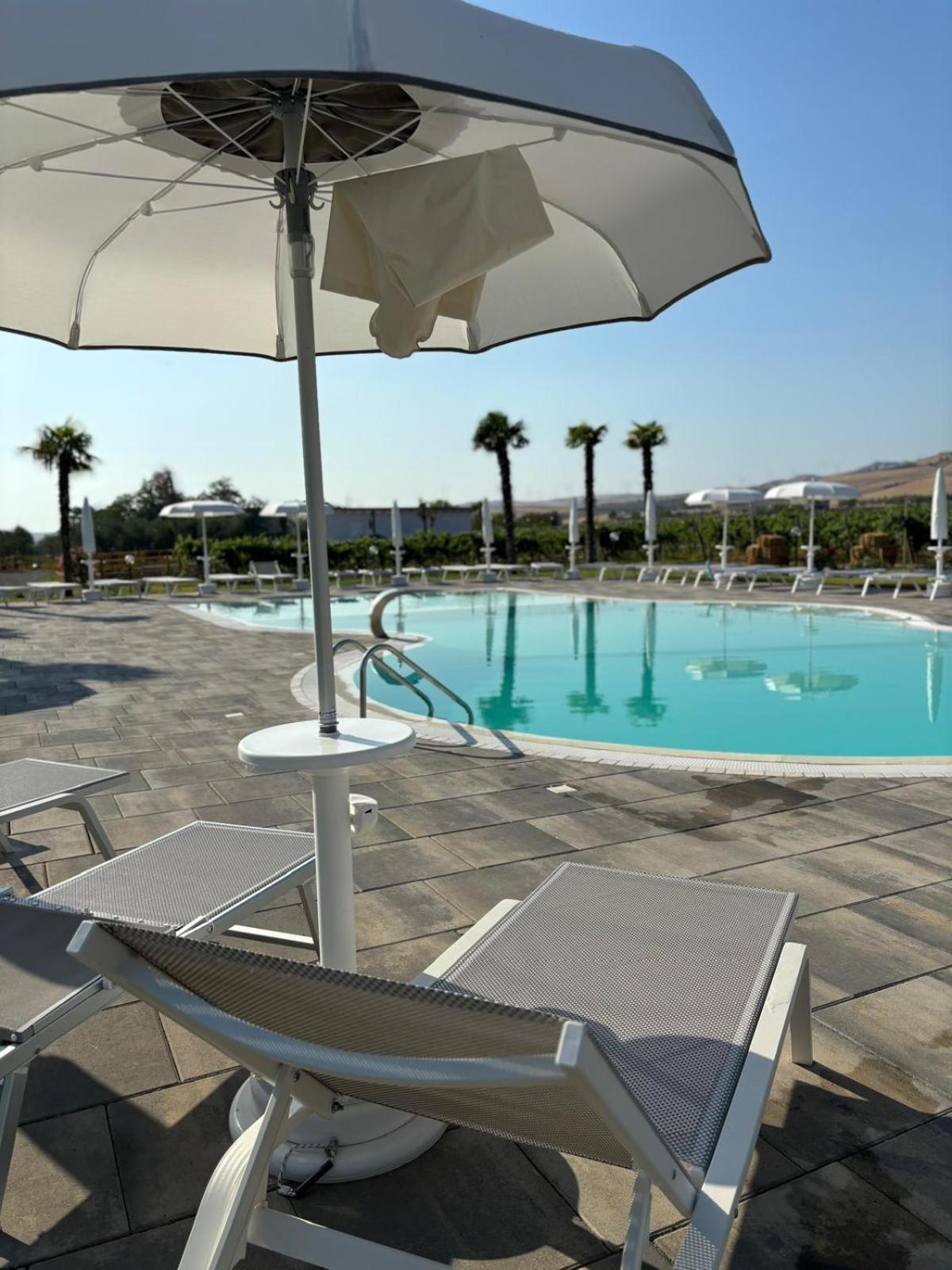 Masseria Spinale Wine Resort Melfi Dış mekan fotoğraf