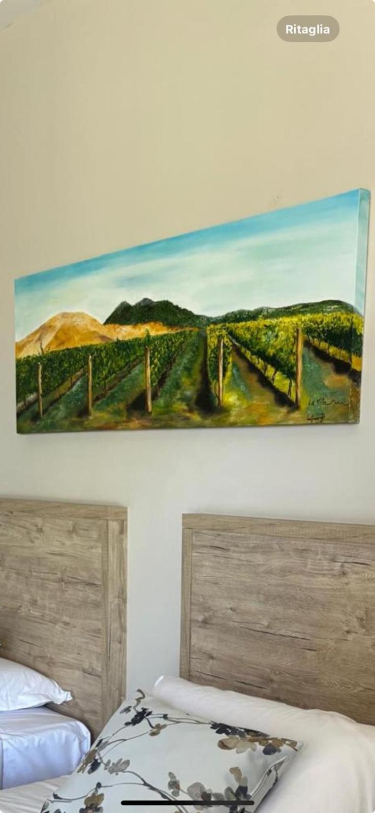 Masseria Spinale Wine Resort Melfi Dış mekan fotoğraf