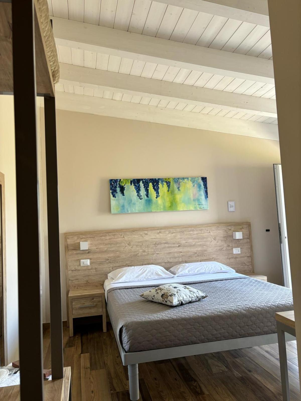 Masseria Spinale Wine Resort Melfi Dış mekan fotoğraf