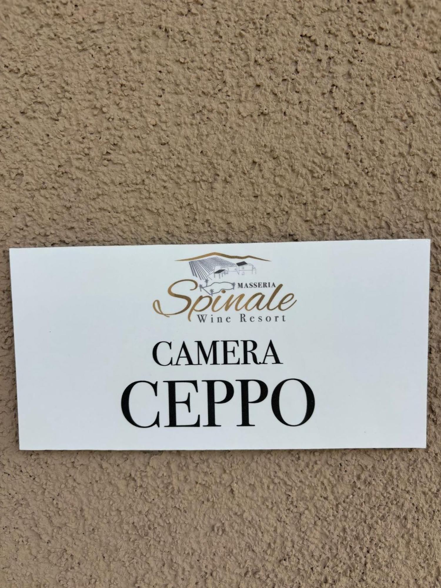 Masseria Spinale Wine Resort Melfi Dış mekan fotoğraf
