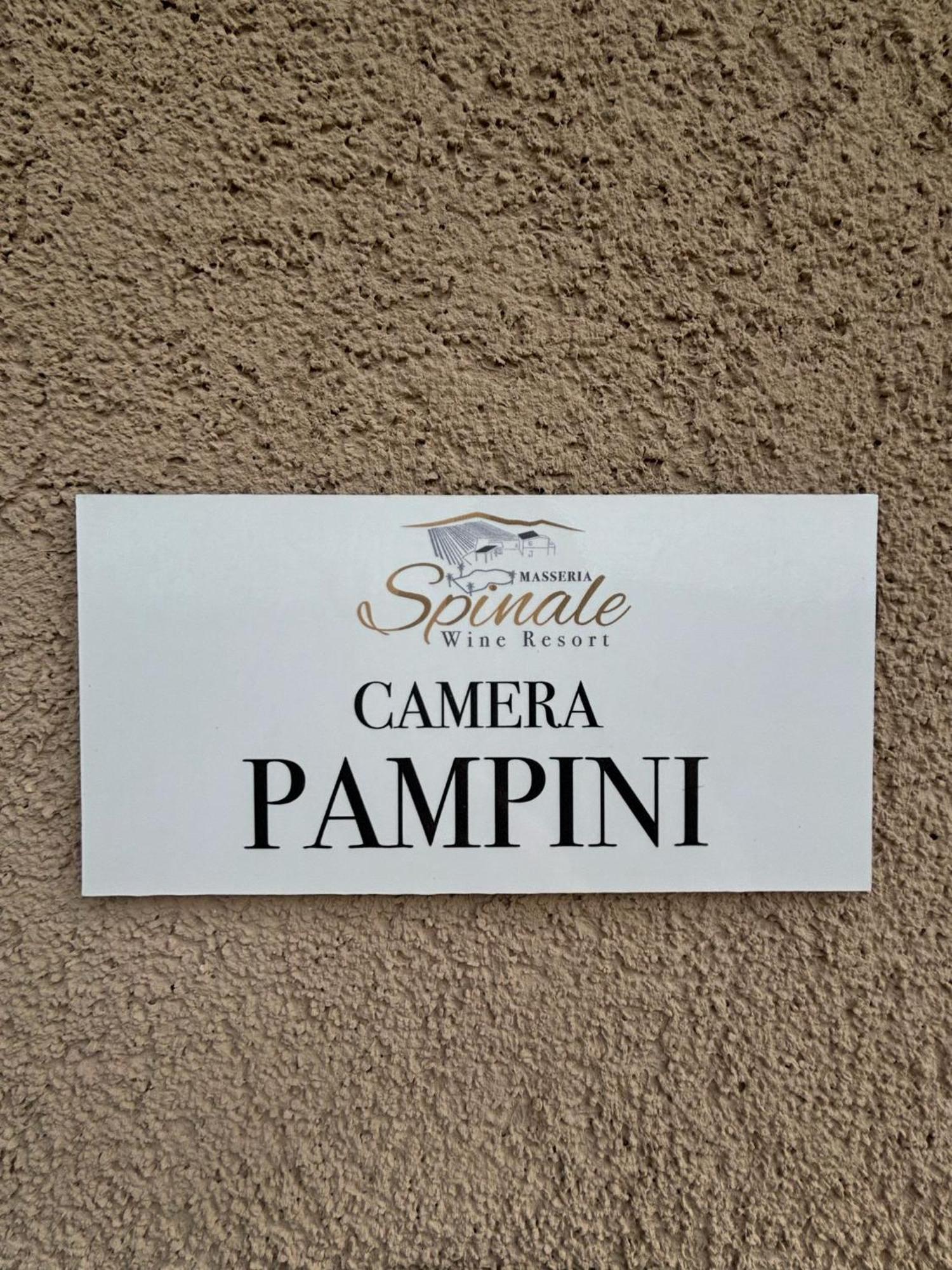 Masseria Spinale Wine Resort Melfi Dış mekan fotoğraf